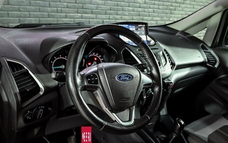 Ford EcoSport, 2017 год, 1 320 000 рублей, 12 фотография