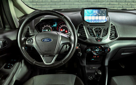 Ford EcoSport, 2017 год, 1 320 000 рублей, 16 фотография