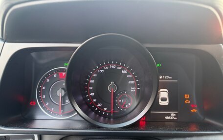 Hyundai Elantra, 2021 год, 1 750 000 рублей, 5 фотография
