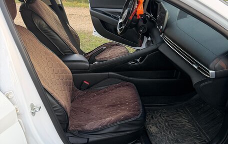 Hyundai Elantra, 2021 год, 1 750 000 рублей, 7 фотография