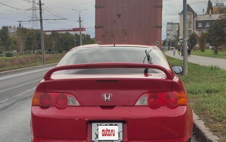 Honda Integra IV, 2001 год, 650 000 рублей, 9 фотография