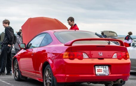Honda Integra IV, 2001 год, 650 000 рублей, 3 фотография