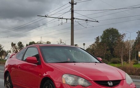 Honda Integra IV, 2001 год, 650 000 рублей, 5 фотография