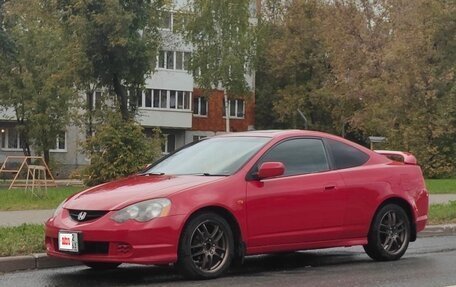 Honda Integra IV, 2001 год, 650 000 рублей, 7 фотография