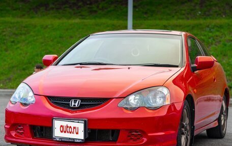 Honda Integra IV, 2001 год, 650 000 рублей, 2 фотография