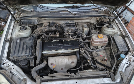 Daewoo Leganza, 1999 год, 212 000 рублей, 8 фотография