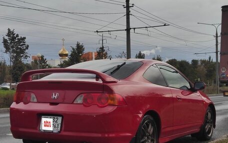 Honda Integra IV, 2001 год, 650 000 рублей, 10 фотография