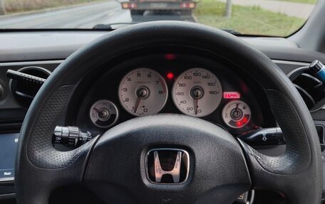 Honda Integra IV, 2001 год, 650 000 рублей, 12 фотография