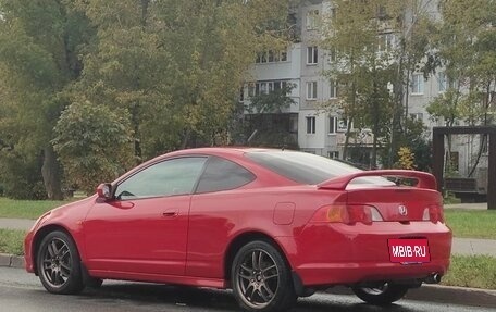 Honda Integra IV, 2001 год, 650 000 рублей, 8 фотография