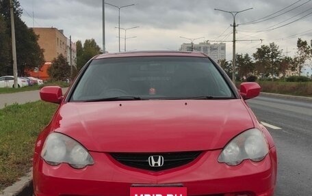 Honda Integra IV, 2001 год, 650 000 рублей, 6 фотография