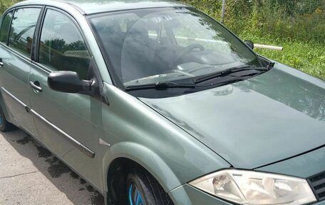 Renault Megane II, 2005 год, 195 000 рублей, 7 фотография