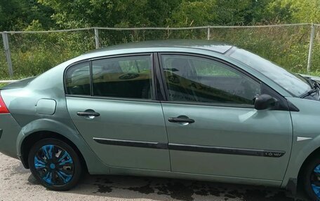 Renault Megane II, 2005 год, 195 000 рублей, 2 фотография