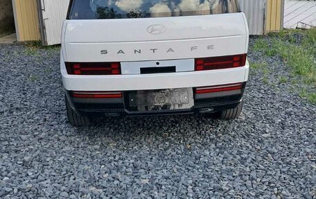 Hyundai Santa Fe IV, 2026 год, 5 900 000 рублей, 2 фотография