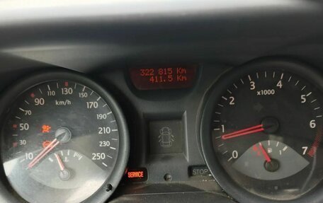 Renault Megane II, 2005 год, 195 000 рублей, 9 фотография