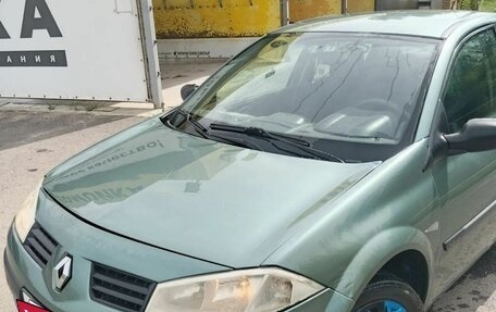 Renault Megane II, 2005 год, 195 000 рублей, 6 фотография