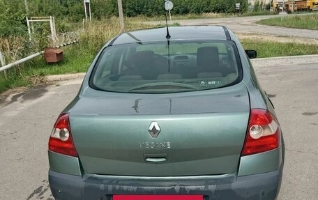 Renault Megane II, 2005 год, 195 000 рублей, 4 фотография