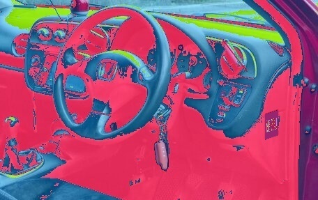 Honda Integra IV, 2001 год, 650 000 рублей, 14 фотография