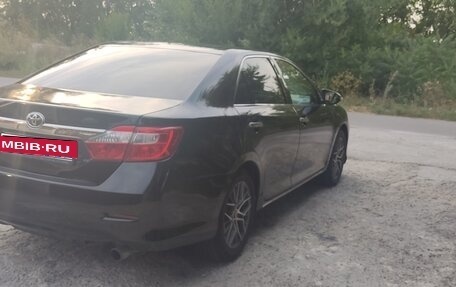 Toyota Camry, 2012 год, 1 350 000 рублей, 2 фотография