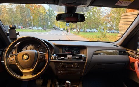 BMW X3, 2013 год, 1 850 000 рублей, 5 фотография