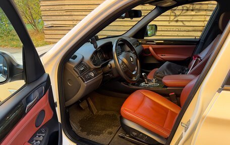 BMW X3, 2013 год, 1 850 000 рублей, 4 фотография