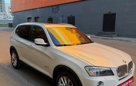 BMW X3, 2013 год, 1 850 000 рублей, 8 фотография