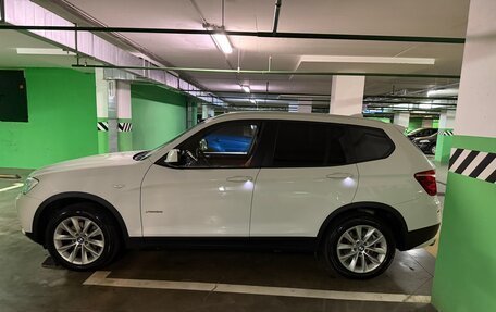 BMW X3, 2013 год, 1 850 000 рублей, 14 фотография