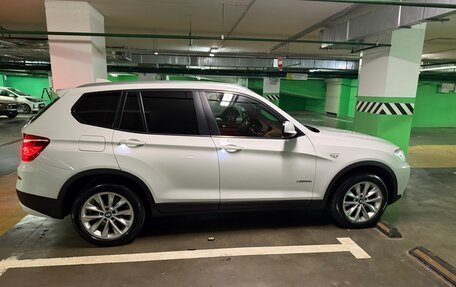 BMW X3, 2013 год, 1 850 000 рублей, 15 фотография