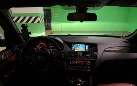 BMW X3, 2013 год, 1 850 000 рублей, 20 фотография