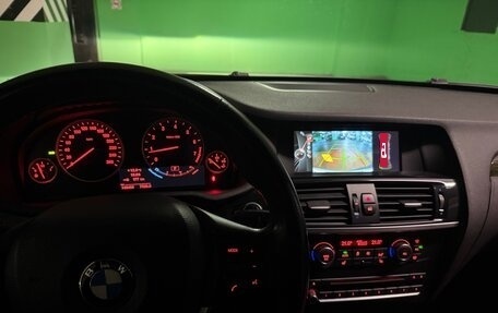 BMW X3, 2013 год, 1 850 000 рублей, 22 фотография