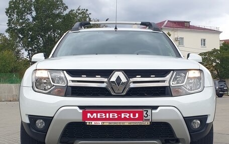 Renault Duster I рестайлинг, 2019 год, 1 950 000 рублей, 2 фотография