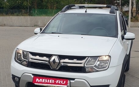 Renault Duster I рестайлинг, 2019 год, 1 950 000 рублей, 5 фотография