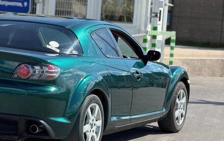 Mazda RX-8 I, 2003 год, 750 000 рублей, 11 фотография