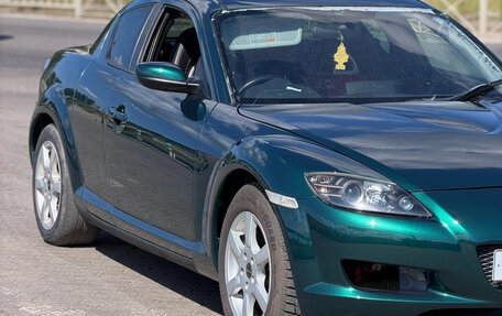 Mazda RX-8 I, 2003 год, 750 000 рублей, 10 фотография