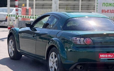 Mazda RX-8 I, 2003 год, 750 000 рублей, 9 фотография