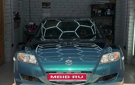 Mazda RX-8 I, 2003 год, 750 000 рублей, 2 фотография
