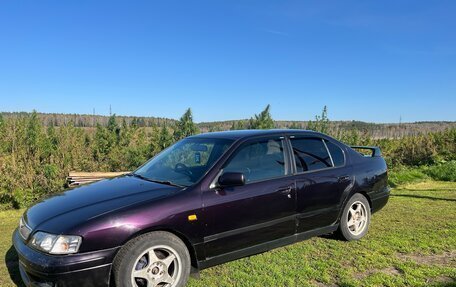 Nissan Primera II рестайлинг, 1999 год, 235 000 рублей, 2 фотография