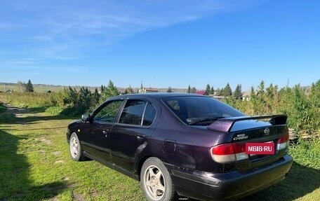 Nissan Primera II рестайлинг, 1999 год, 235 000 рублей, 3 фотография
