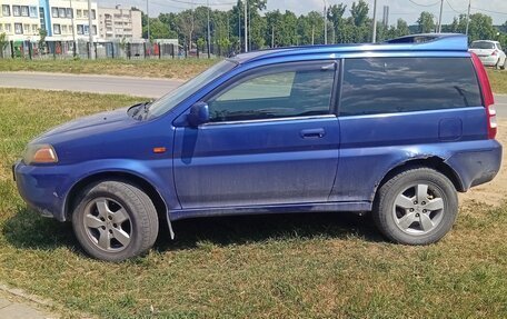 Honda HR-V I, 1999 год, 260 000 рублей, 2 фотография