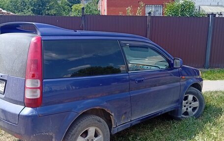 Honda HR-V I, 1999 год, 260 000 рублей, 4 фотография