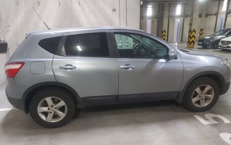 Nissan Qashqai, 2010 год, 820 000 рублей, 5 фотография