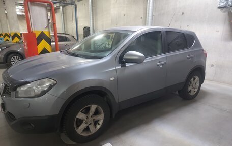Nissan Qashqai, 2010 год, 820 000 рублей, 6 фотография