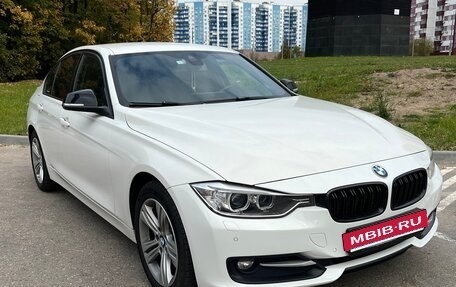 BMW 3 серия, 2013 год, 1 890 000 рублей, 2 фотография