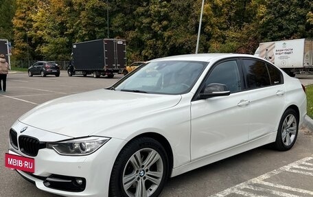 BMW 3 серия, 2013 год, 1 890 000 рублей, 3 фотография