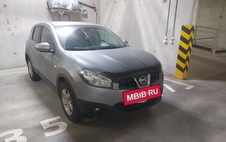 Nissan Qashqai, 2010 год, 820 000 рублей, 4 фотография