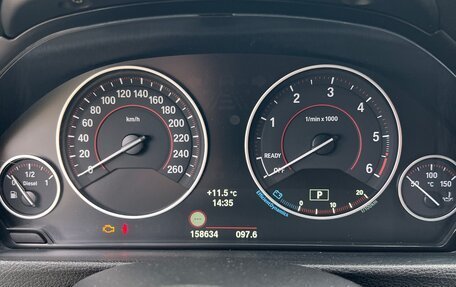 BMW 3 серия, 2013 год, 1 890 000 рублей, 12 фотография