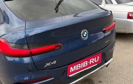 BMW X4, 2019 год, 3 350 000 рублей, 2 фотография