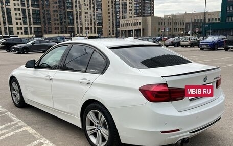 BMW 3 серия, 2013 год, 1 890 000 рублей, 4 фотография
