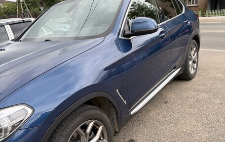 BMW X4, 2019 год, 3 350 000 рублей, 3 фотография