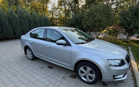 Skoda Octavia, 2016 год, 1 100 000 рублей, 7 фотография