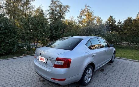 Skoda Octavia, 2016 год, 1 100 000 рублей, 3 фотография